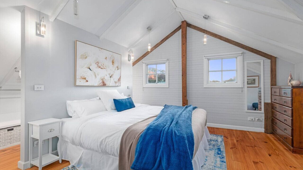 Photo of Bedroom in Toolangi