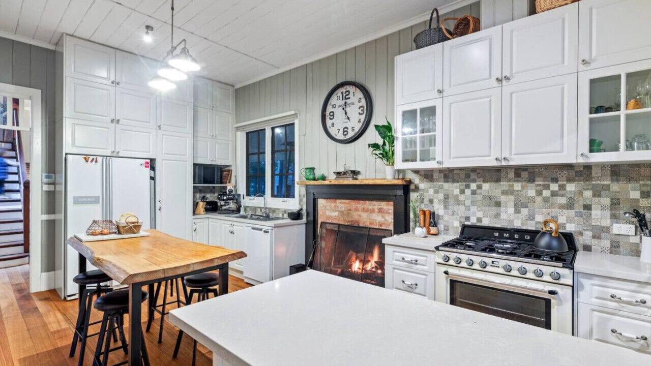 Photo of Kitchen in Toolangi