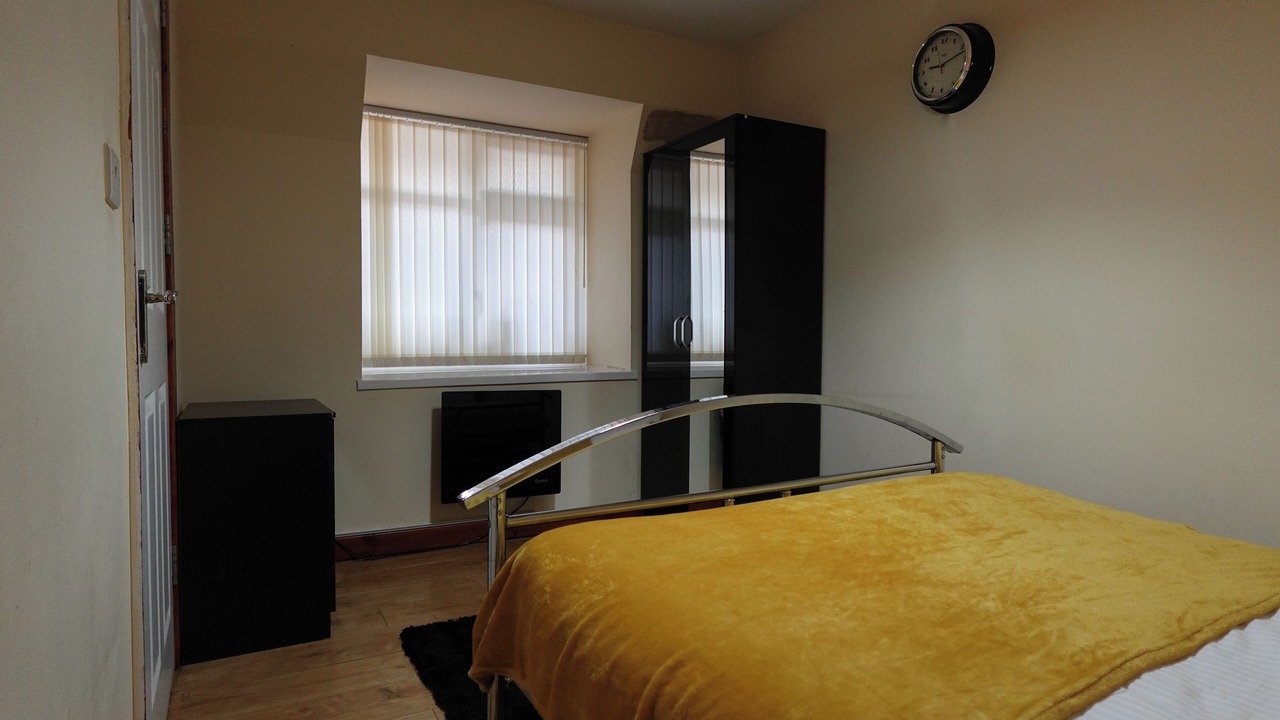 Photo of Bedroom in Old Trafford
