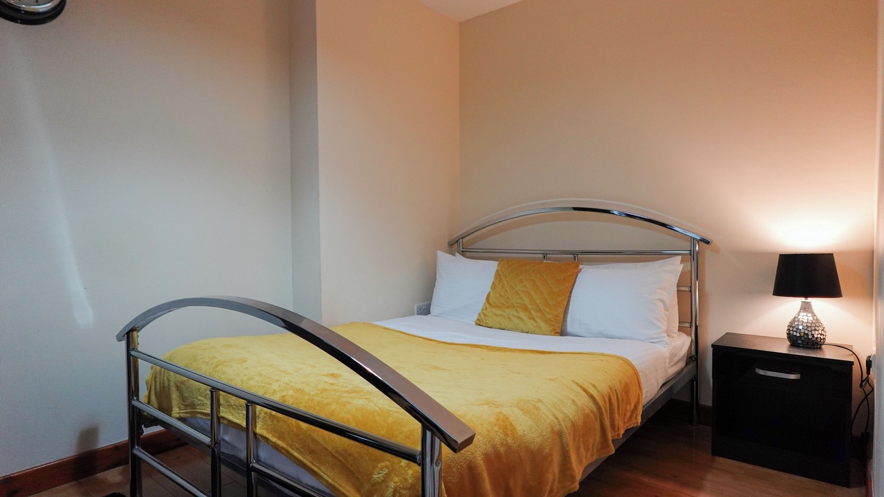 Photo of Bedroom in Old Trafford