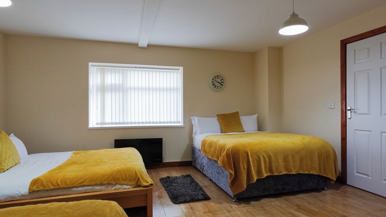 Photo of Bedroom in Old Trafford