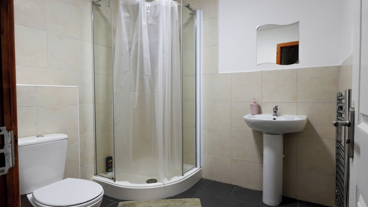 Photo of Bathroom in Old Trafford