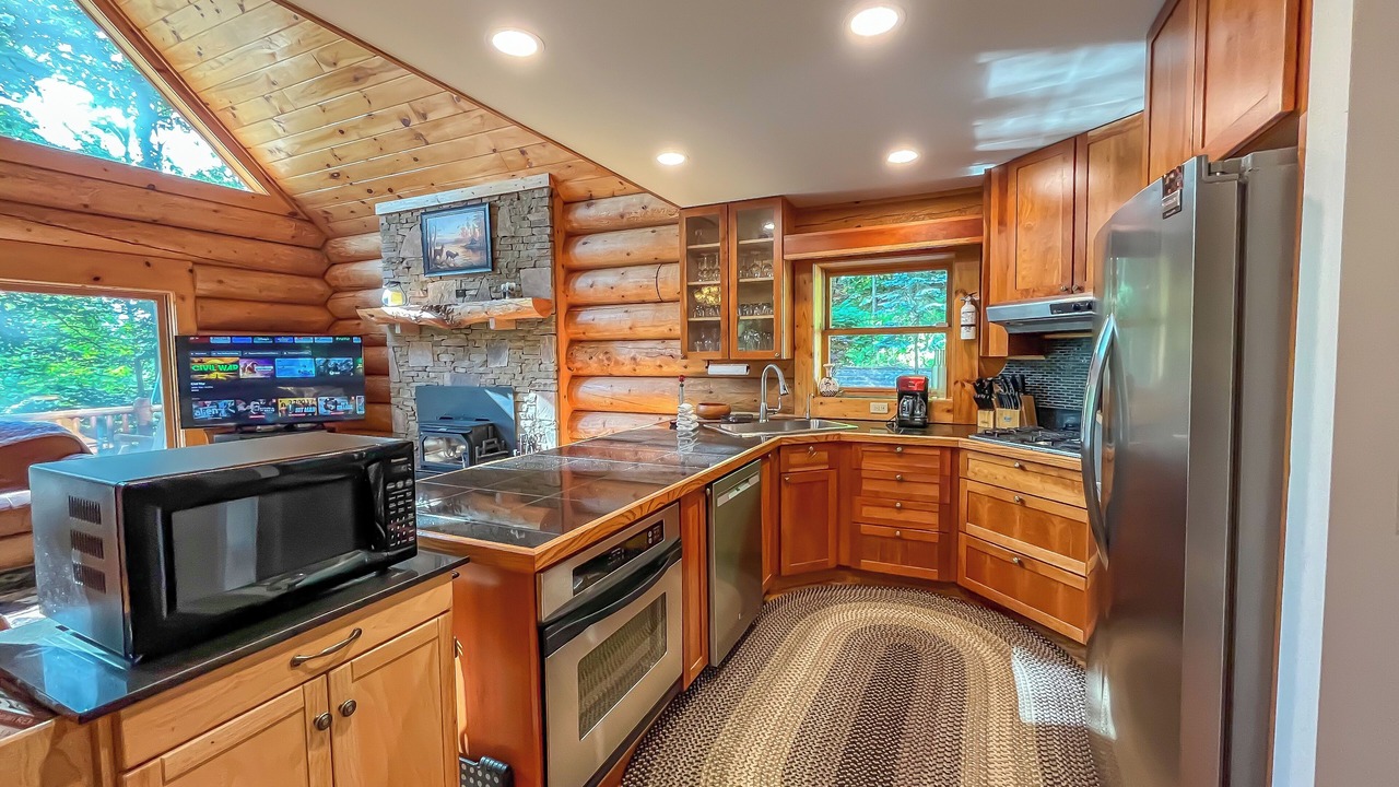 Photo of Kitchen in McHenry