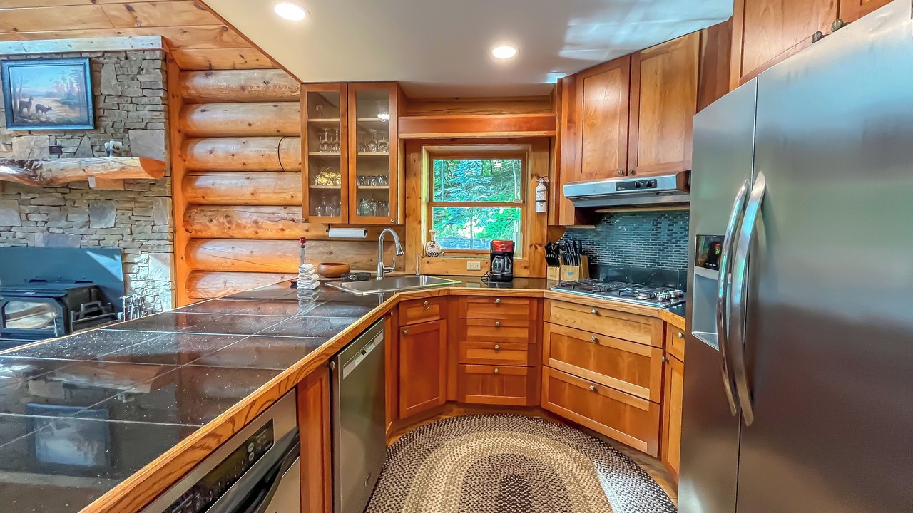 Photo of Kitchen in McHenry