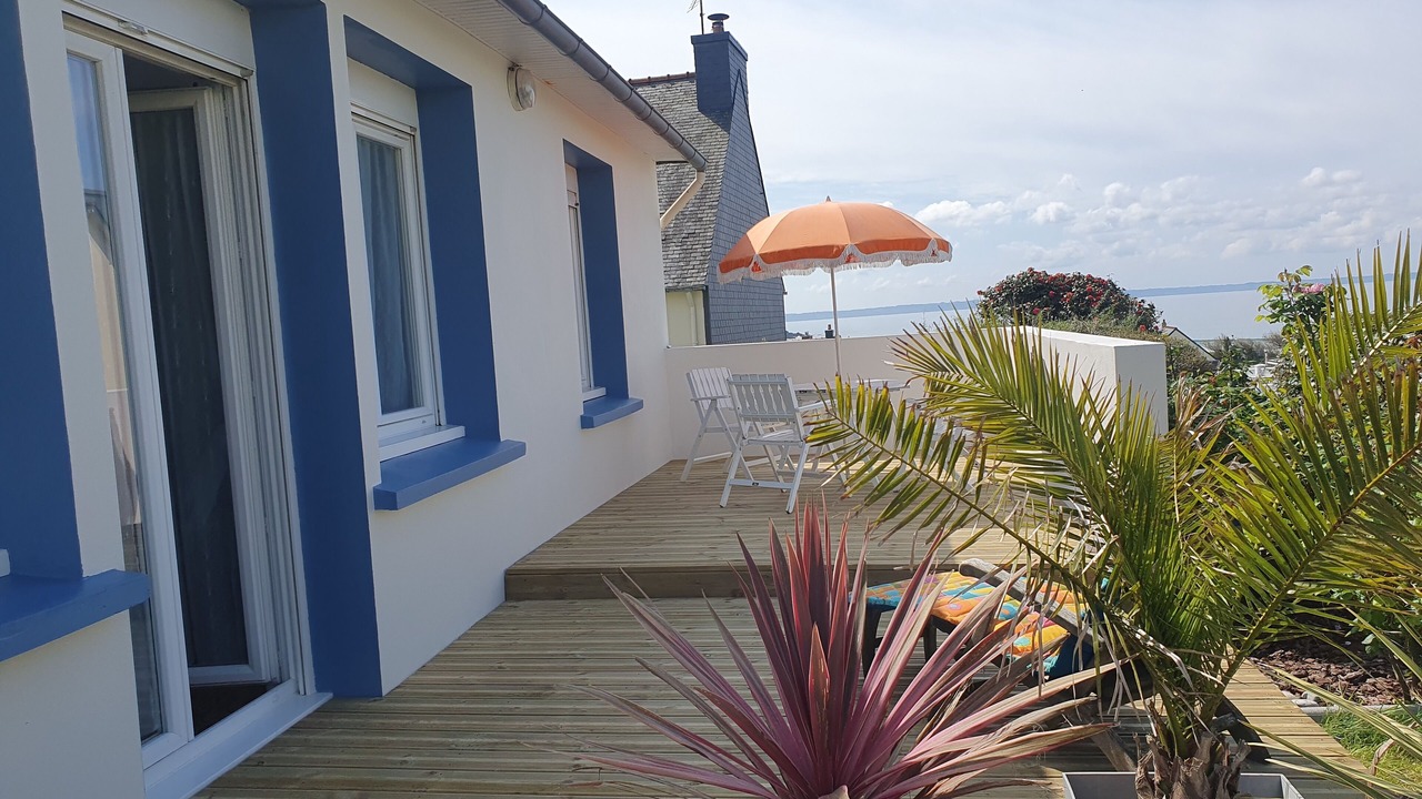 Photo of Patio Balcony in Telgruc-sur-Mer