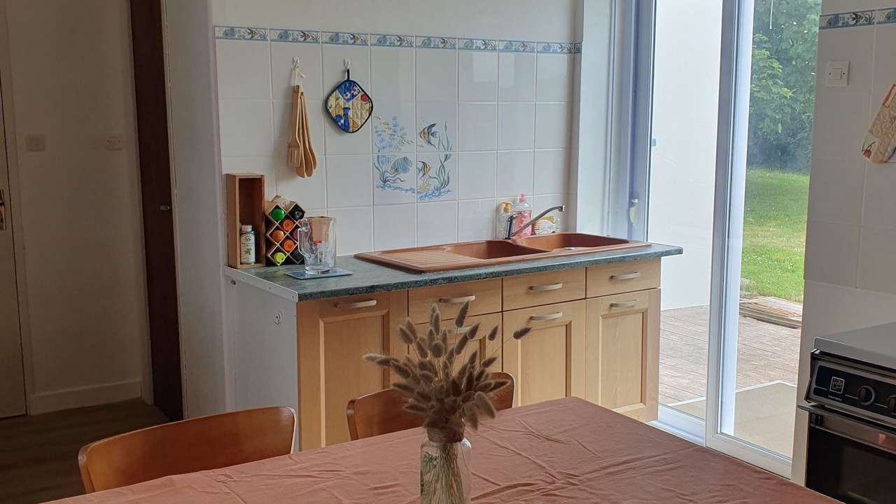 Photo of Kitchen in Telgruc-sur-Mer