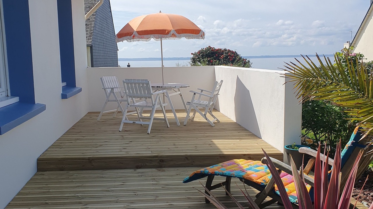 Photo of Patio Balcony in Telgruc-sur-Mer