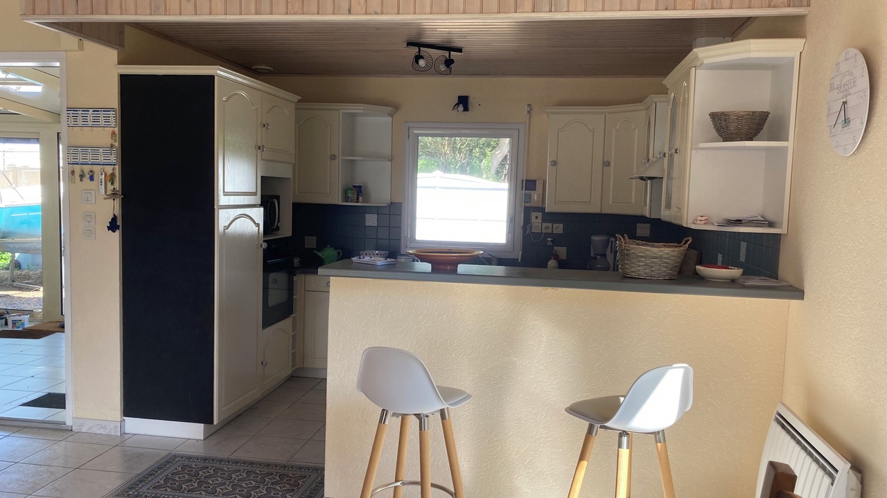 Photo of Kitchen in Mesquer