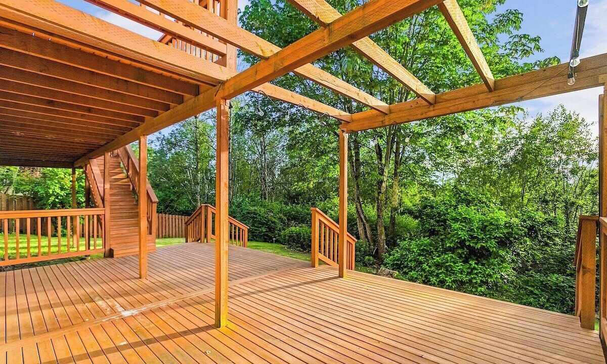 Photo of Patio Balcony in Renton