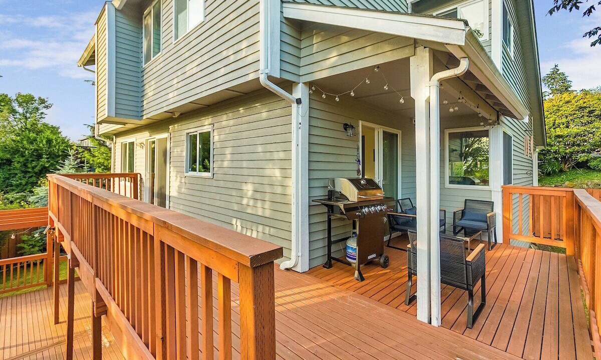 Photo of Patio Balcony in Renton