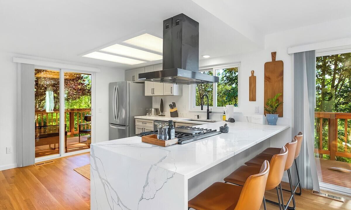 Photo of Kitchen in Renton