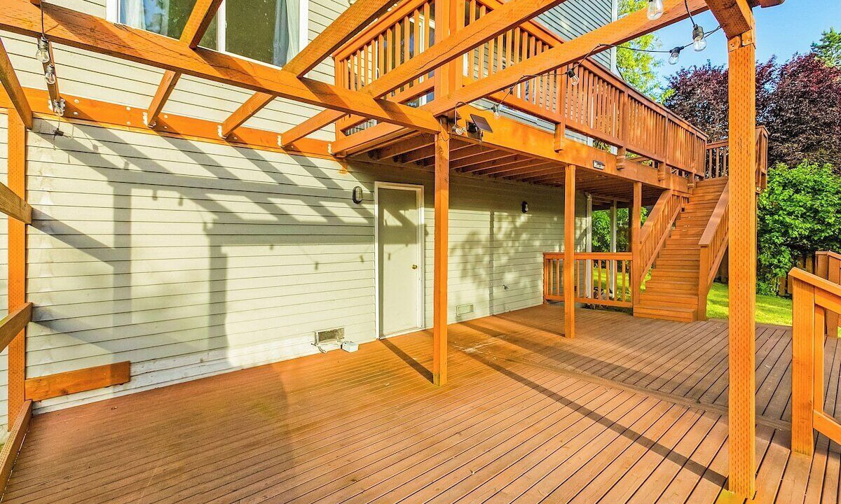 Photo of Patio Balcony in Renton