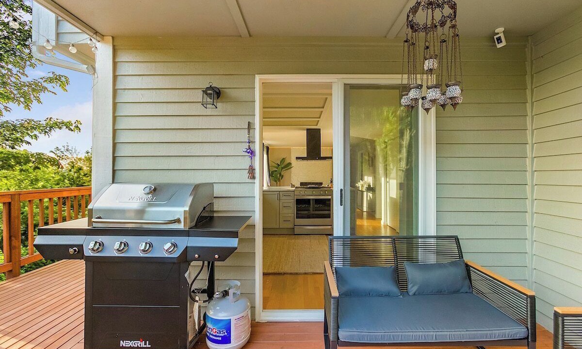 Photo of Patio Balcony in Renton