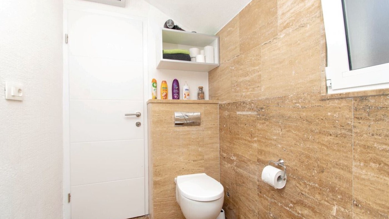 Photo of Bathroom in Prigradica