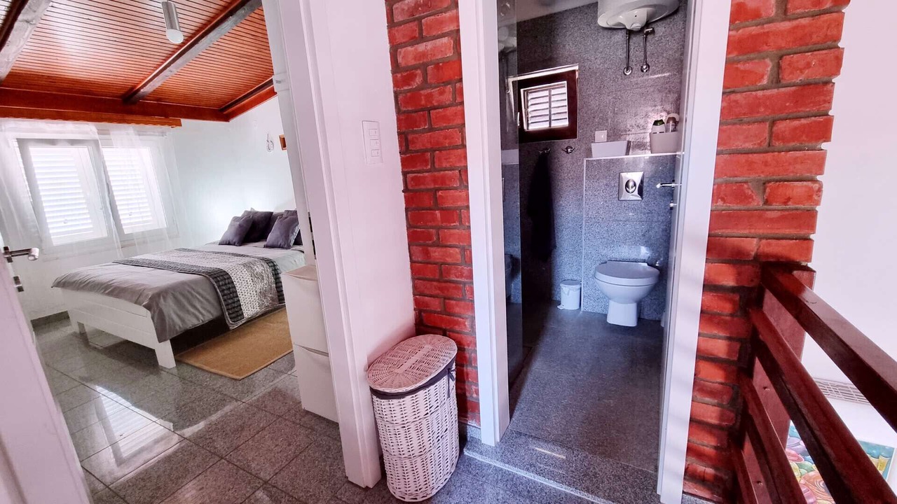 Photo of Bedroom in Prigradica