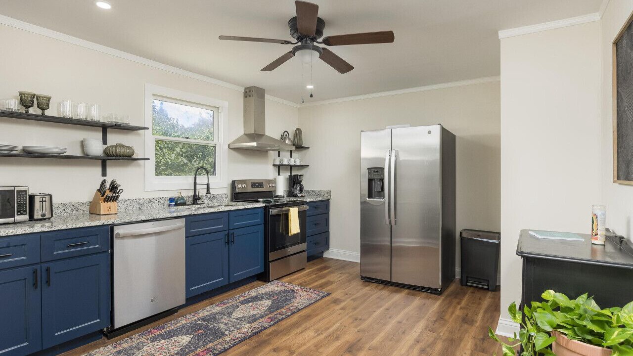 Photo of Kitchen in Chattanooga Valley