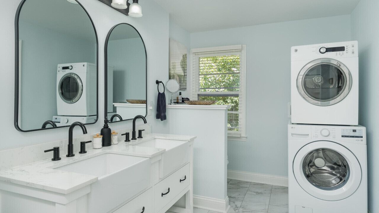 Photo of Bathroom in Chattanooga Valley