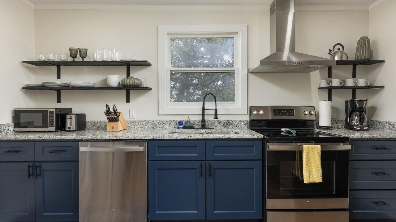 Photo of Kitchen in Chattanooga Valley