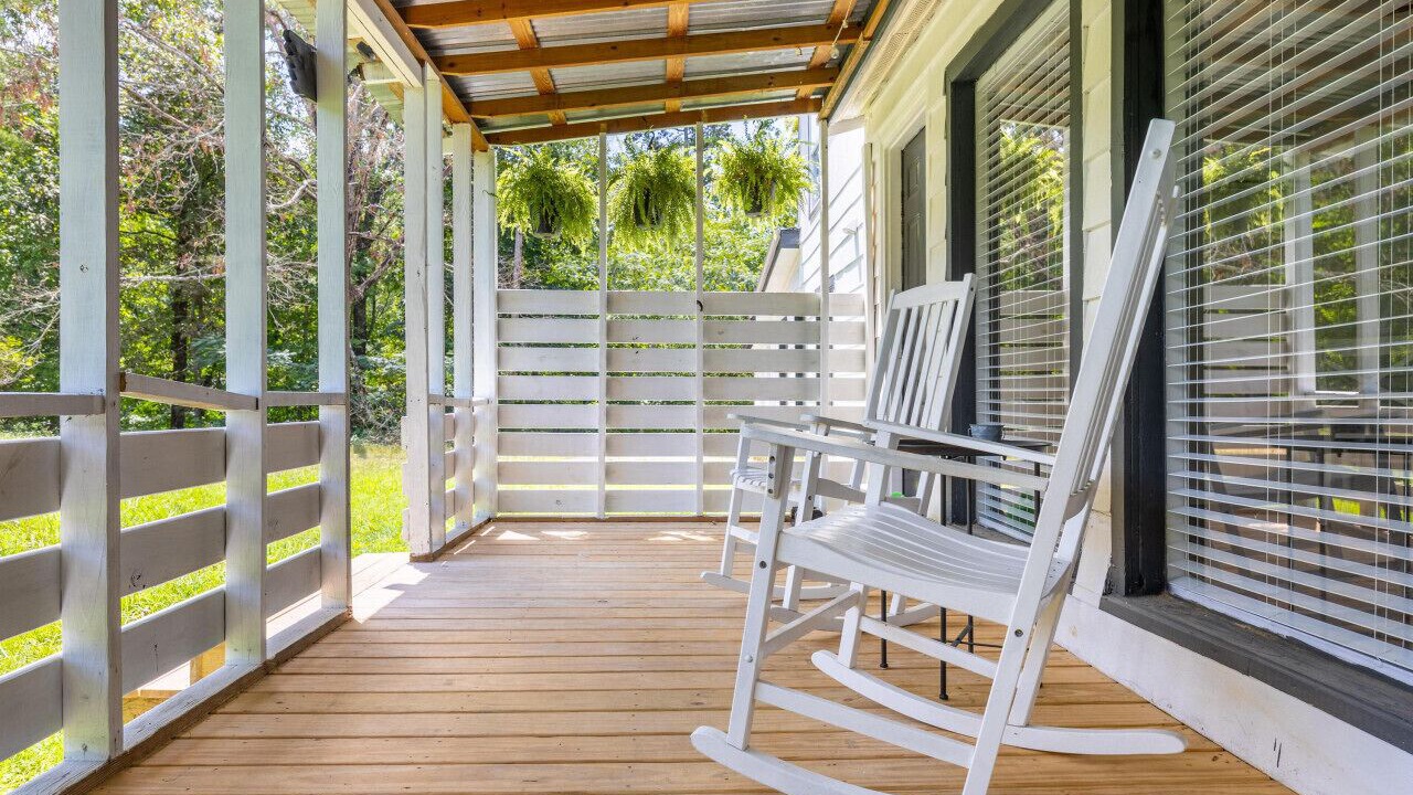 Photo of Patio Balcony in Chattanooga Valley