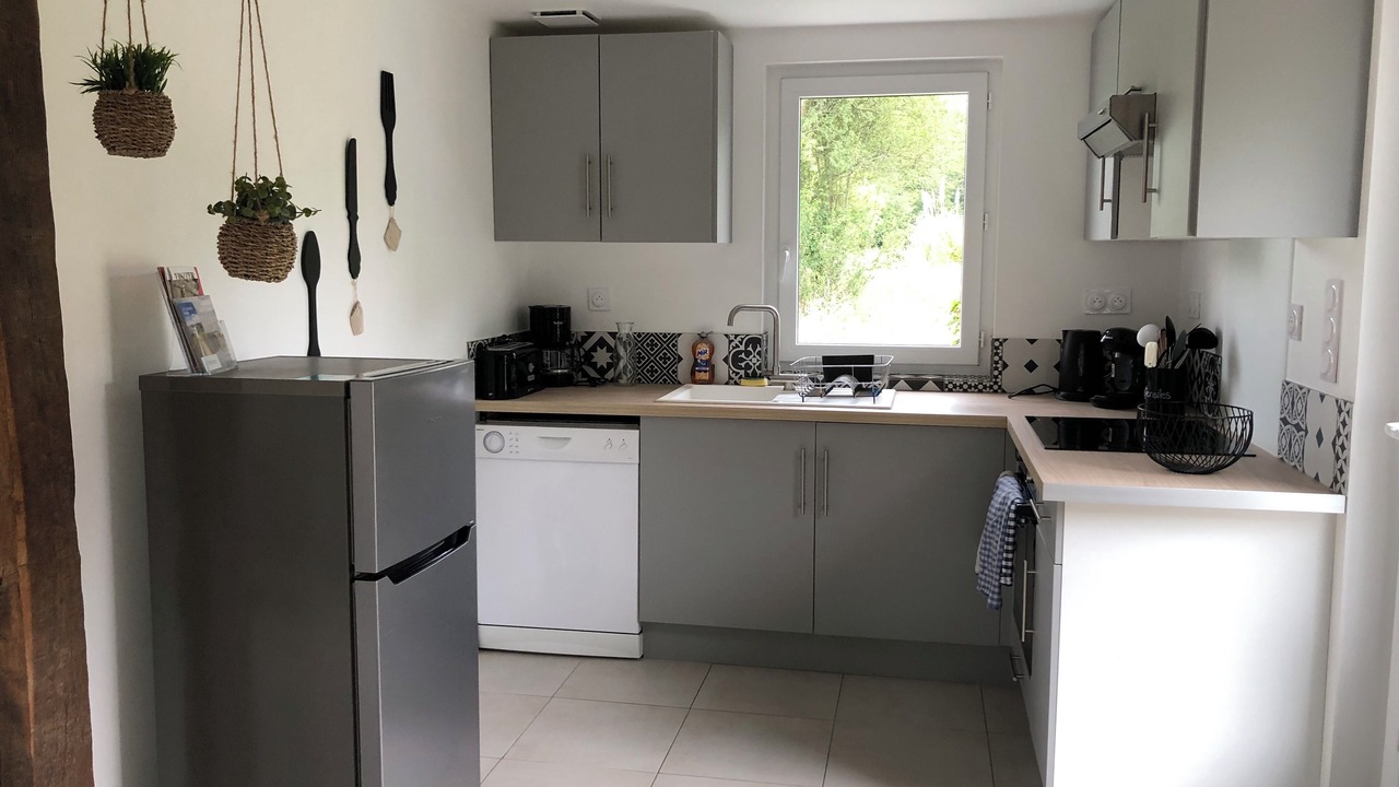 Photo of Kitchen in Ablon