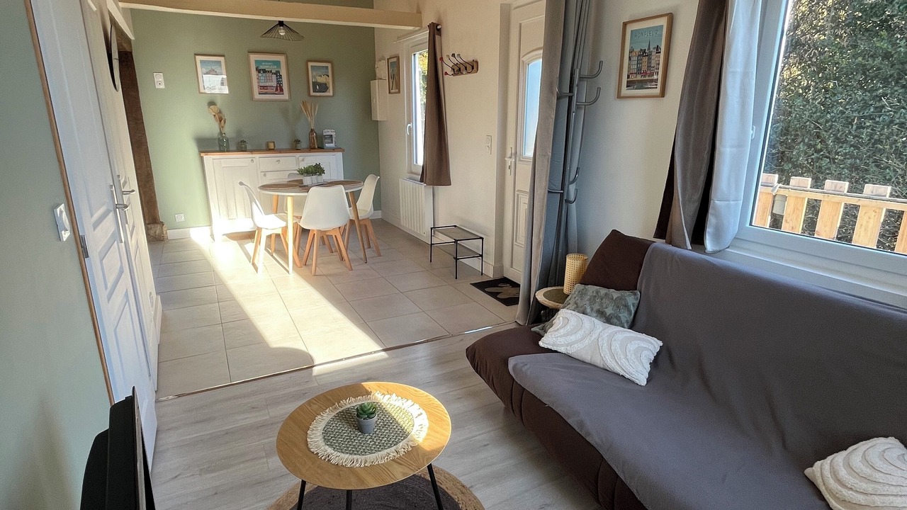 Photo of Livingroom in Ablon