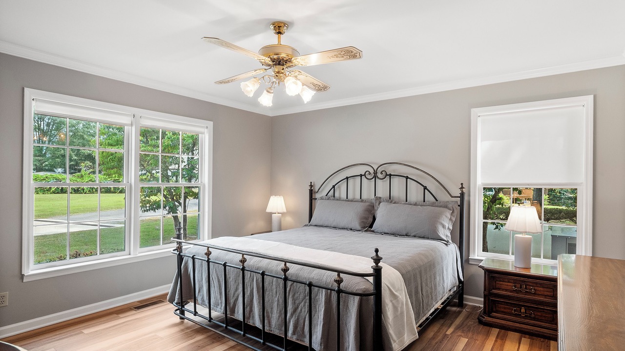 Photo of Bedroom in Arley