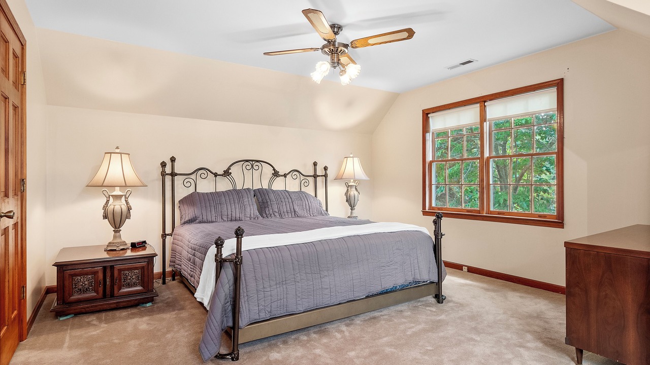 Photo of Bedroom in Arley