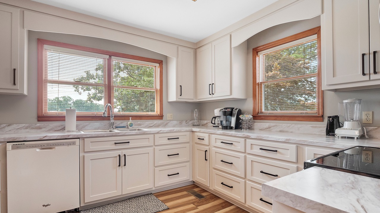 Photo of Kitchen in Arley