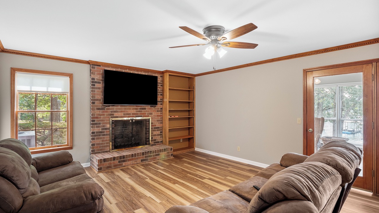 Photo of Livingroom in Arley