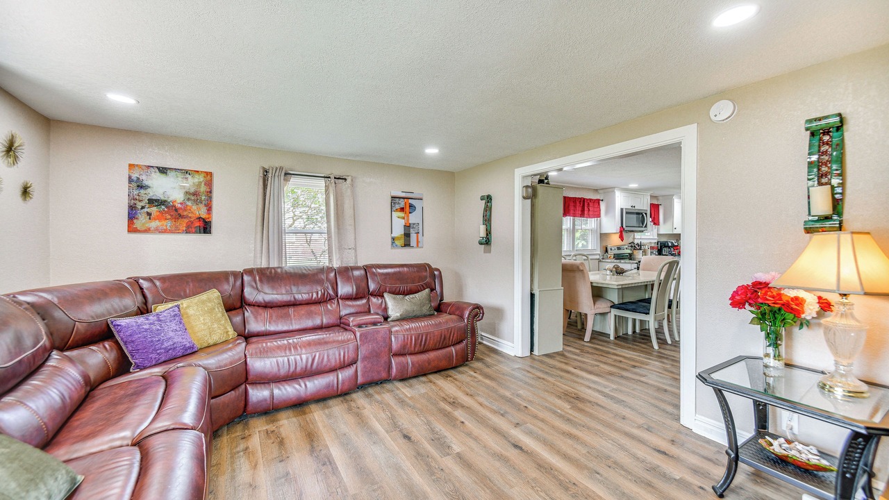 Photo of Livingroom in Cape Charles