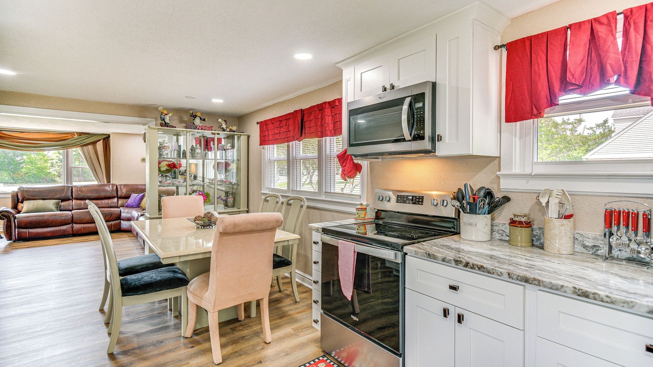 Photo of Kitchen in Cape Charles
