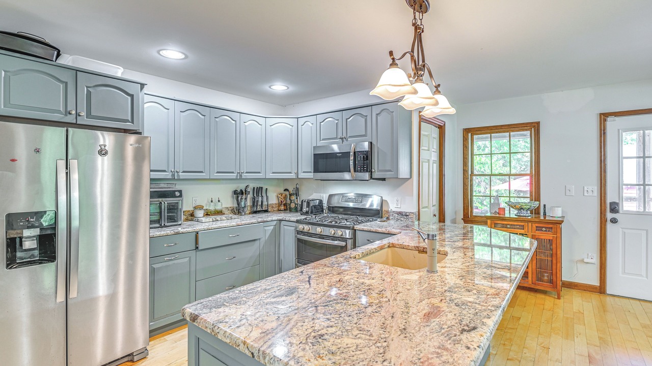 Photo of Kitchen in North Ballston Spa