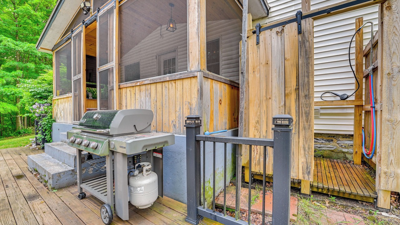 Photo of Patio Balcony in North Ballston Spa