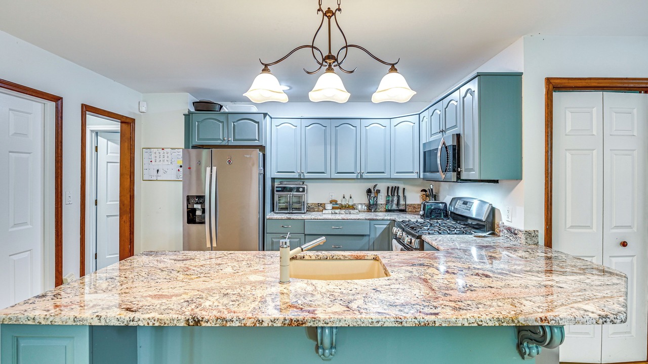 Photo of Kitchen in North Ballston Spa