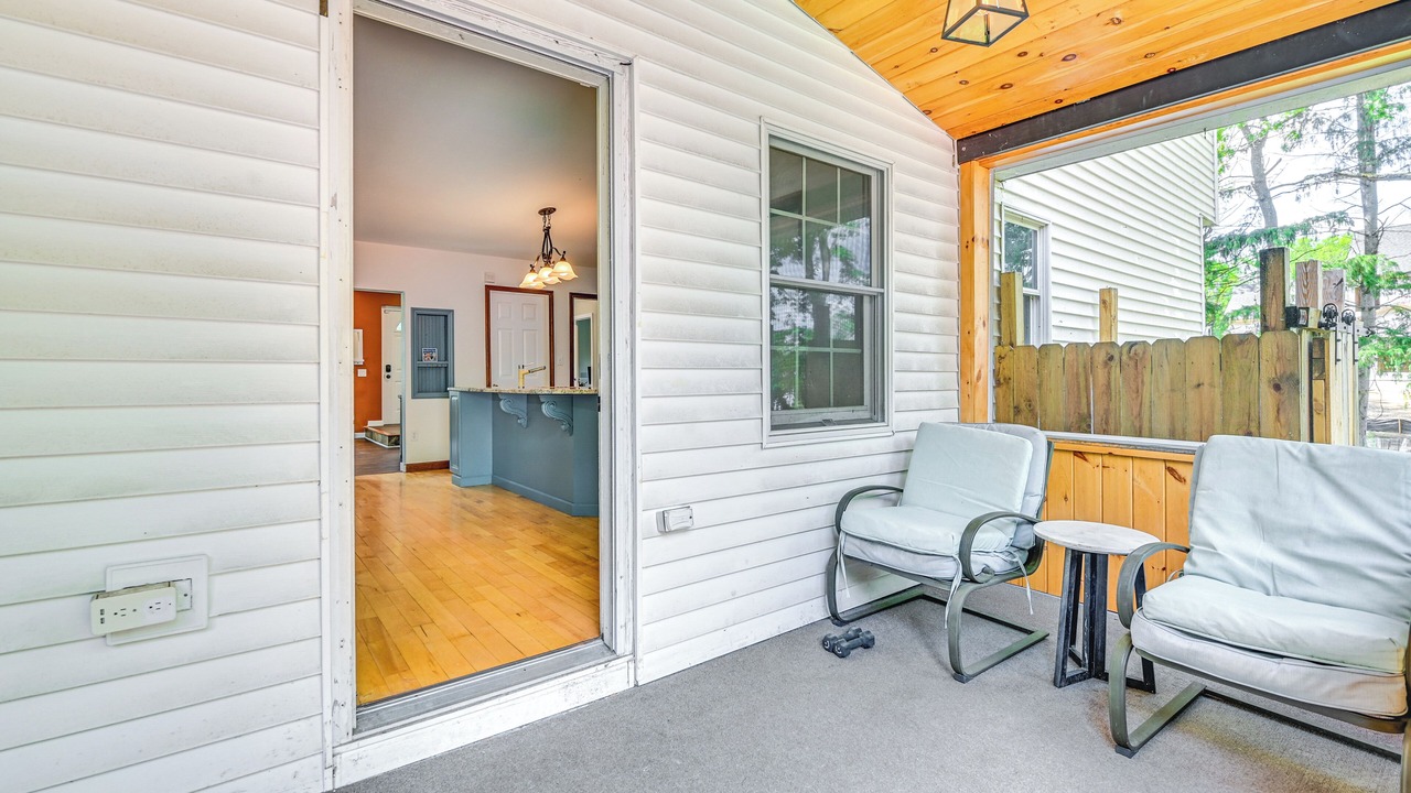 Photo of Patio Balcony in North Ballston Spa
