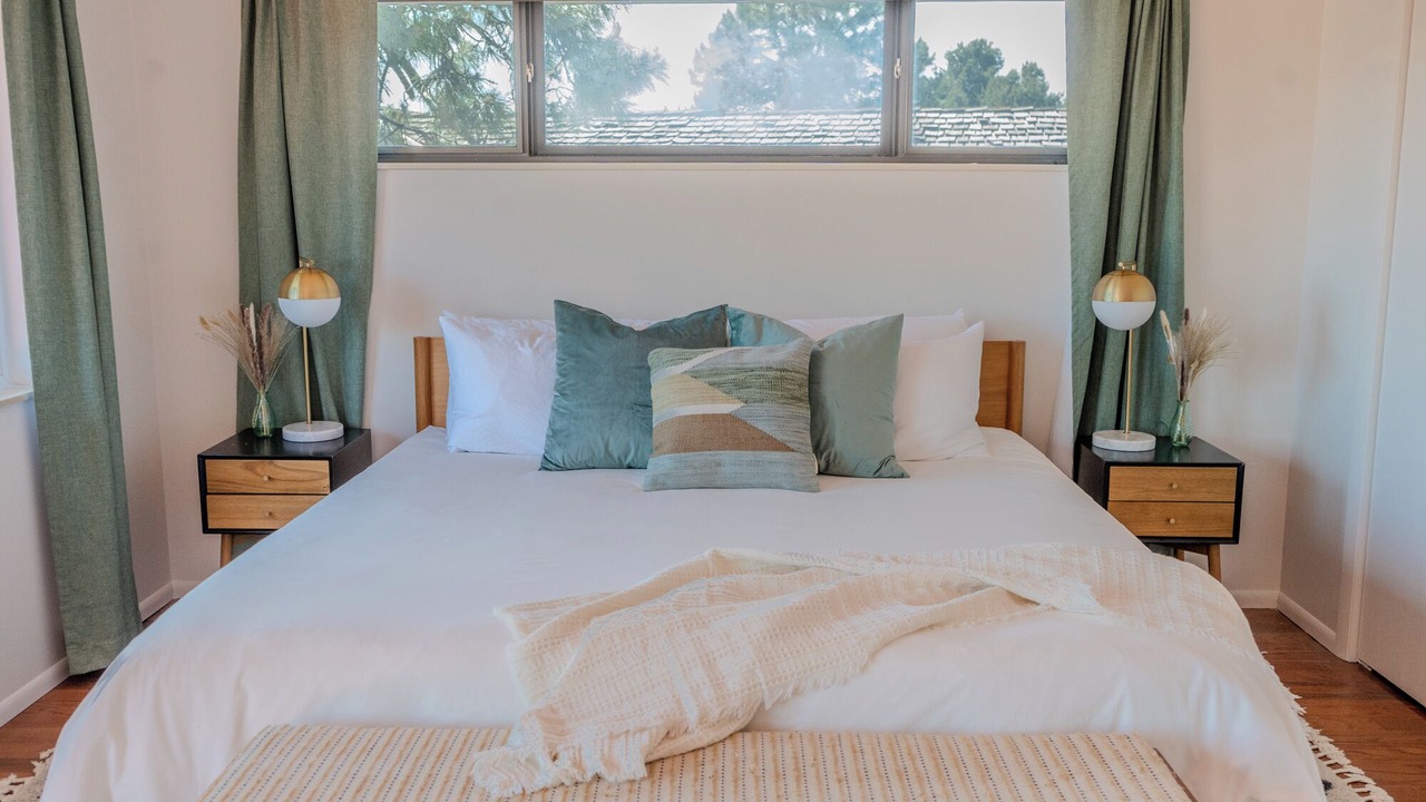 Photo of Bedroom in Northeast Colorado Springs