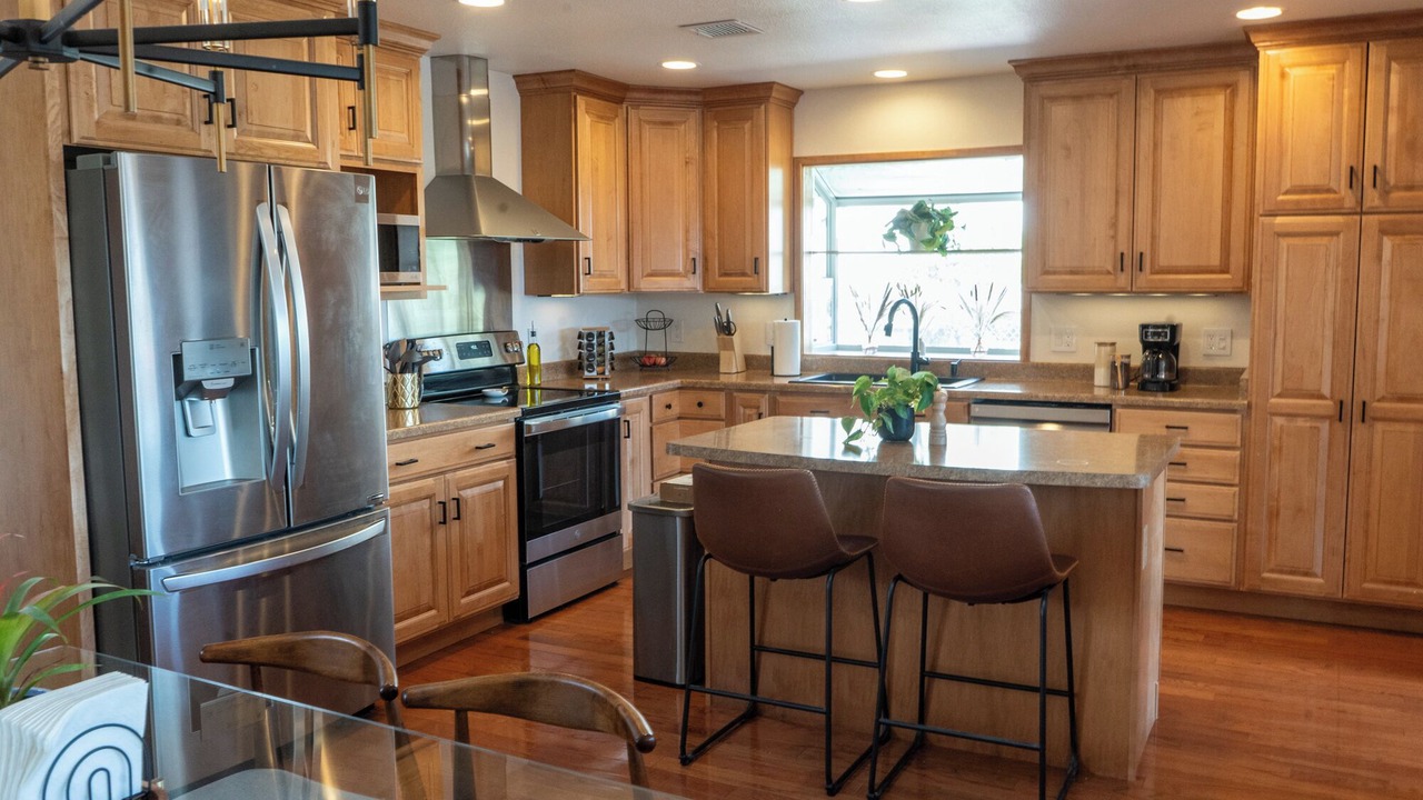 Photo of Kitchen in Northeast Colorado Springs