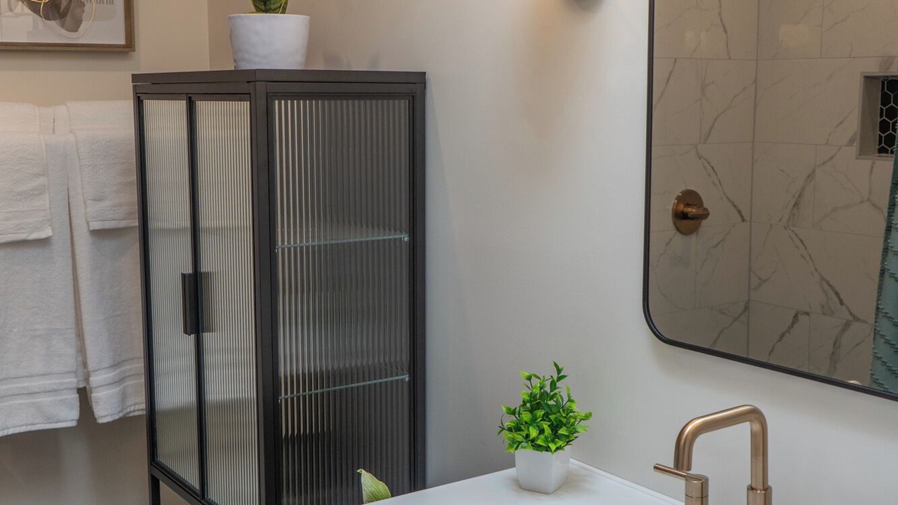 Photo of Bathroom in Northeast Colorado Springs