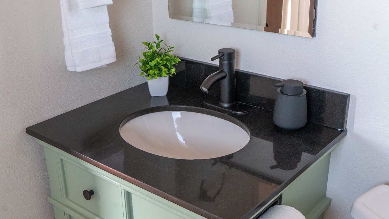 Photo of Bathroom in Northeast Colorado Springs