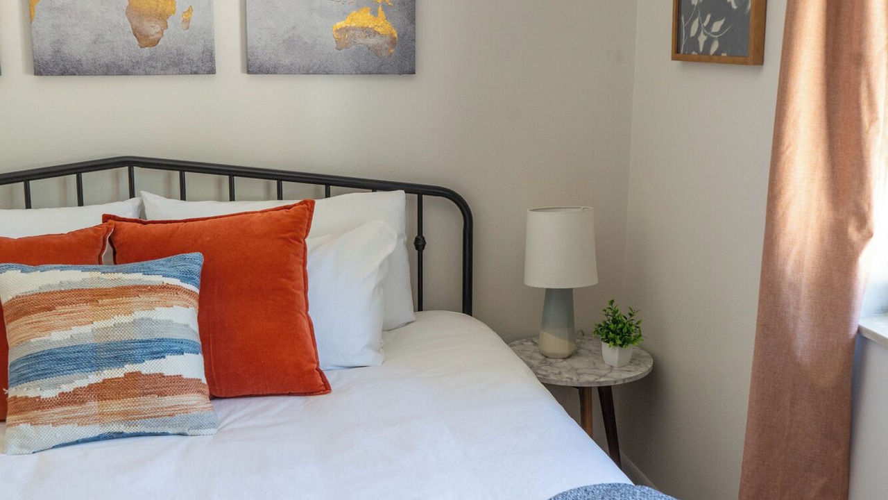 Photo of Bedroom in Northeast Colorado Springs
