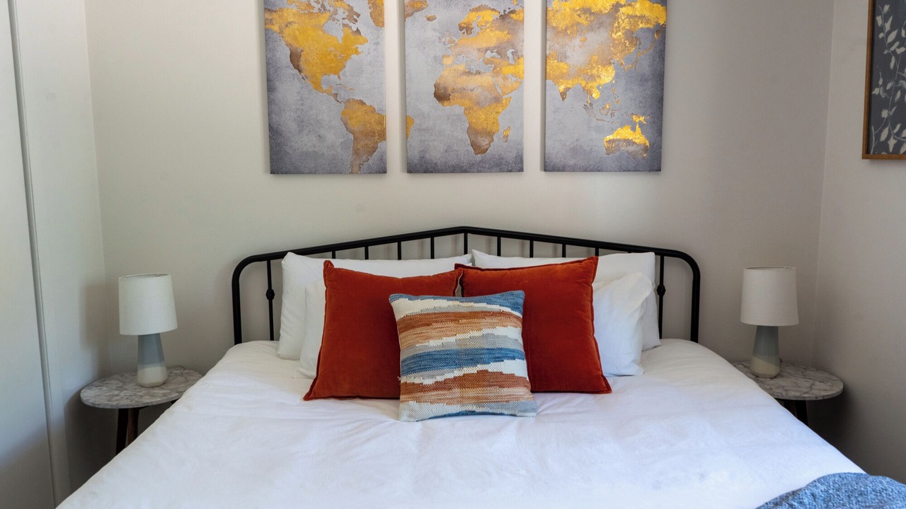Photo of Bedroom in Northeast Colorado Springs
