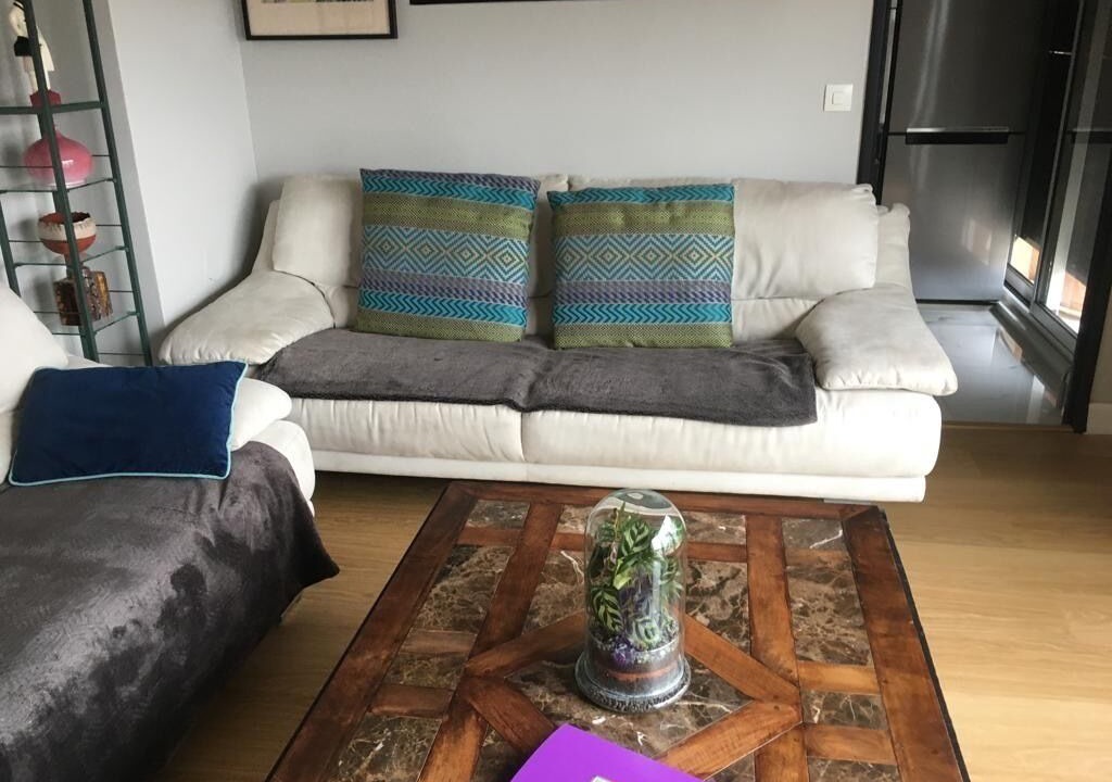 Photo of Livingroom in Parchamp–Albert Kahn