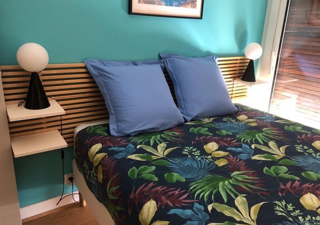Photo of Bedroom in Parchamp–Albert Kahn