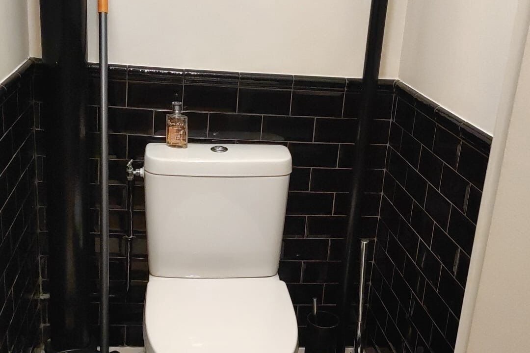 Photo of Bathroom in Parchamp–Albert Kahn