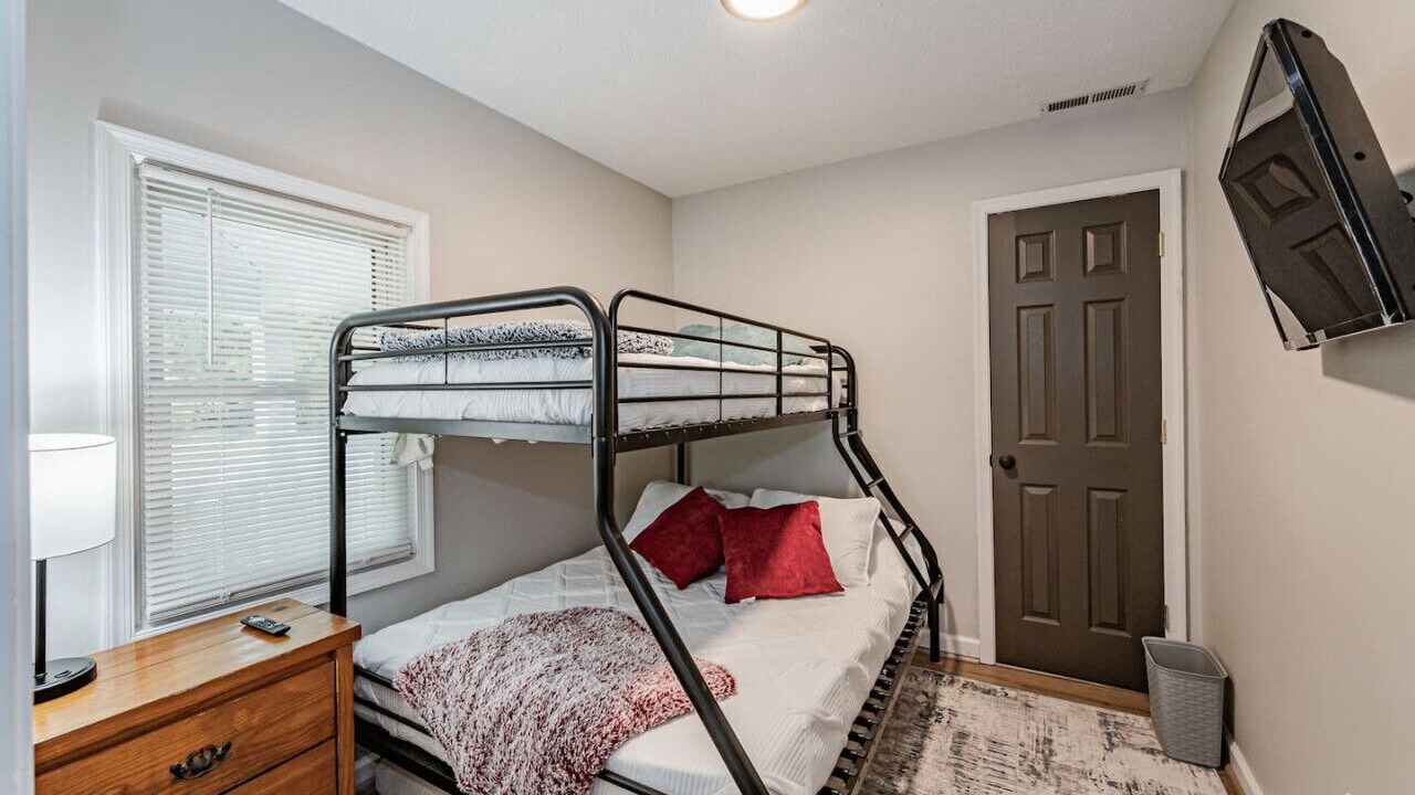 Photo of Bedroom in Mosby