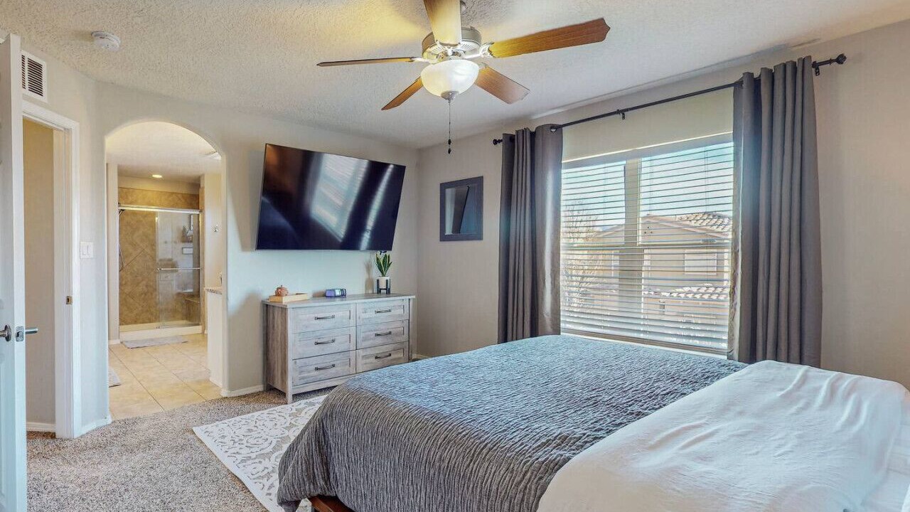 Photo of Bedroom in Mesa Del Sol Innovation Park