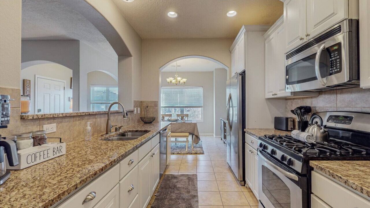 Photo of Kitchen in Mesa Del Sol Innovation Park