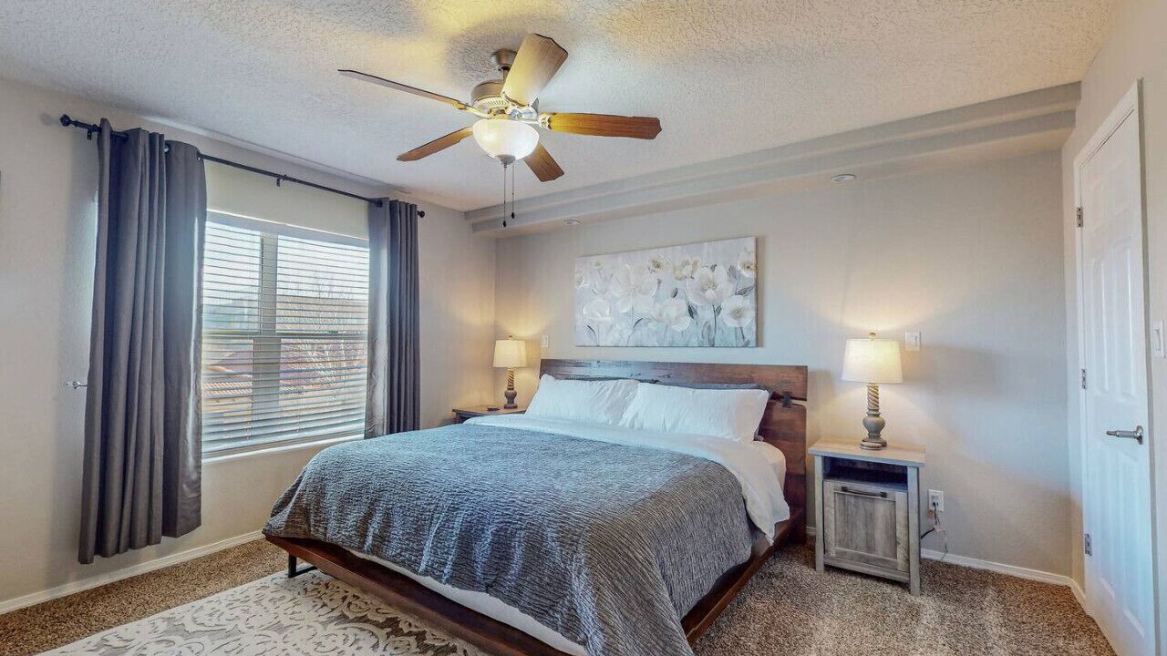 Photo of Bedroom in Mesa Del Sol Innovation Park