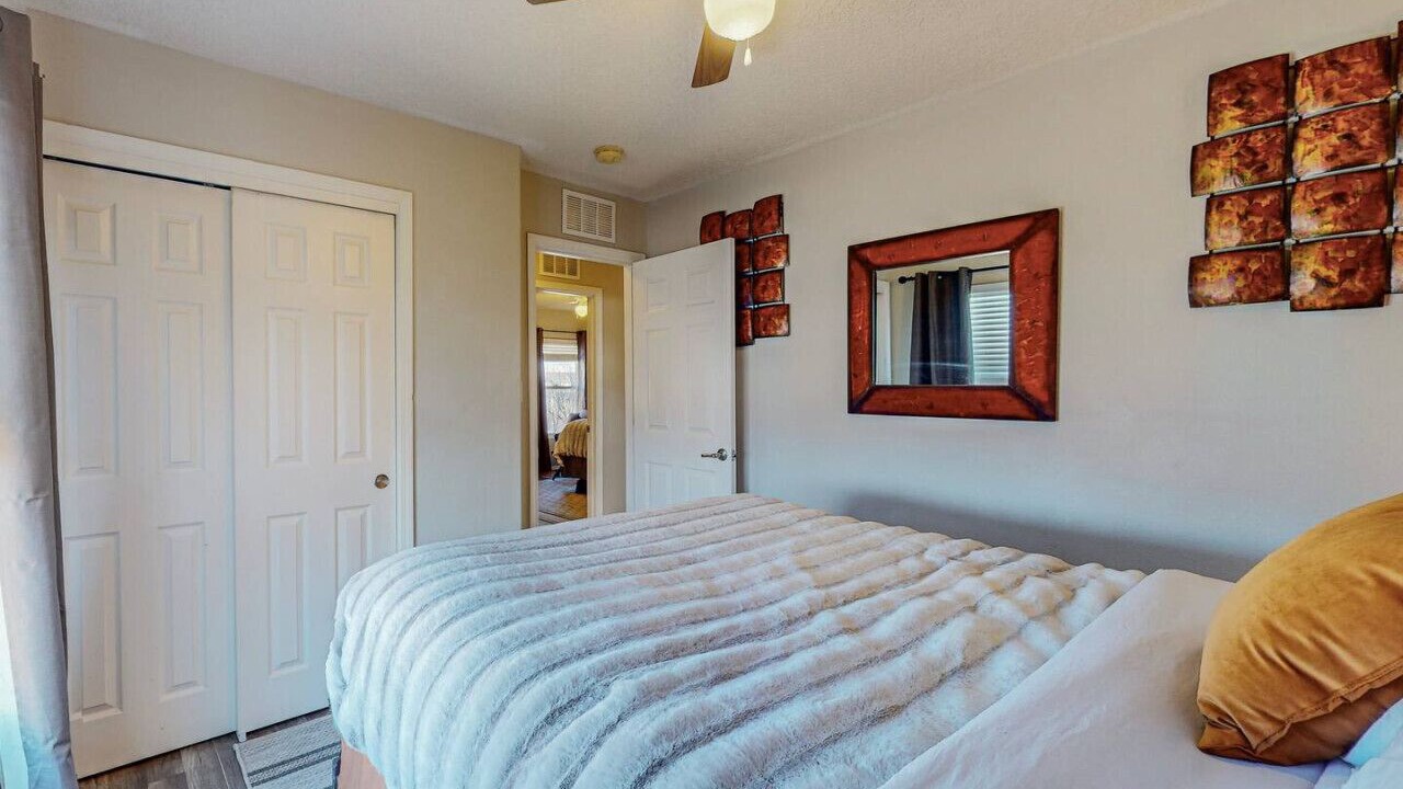Photo of Bedroom in Mesa Del Sol Innovation Park