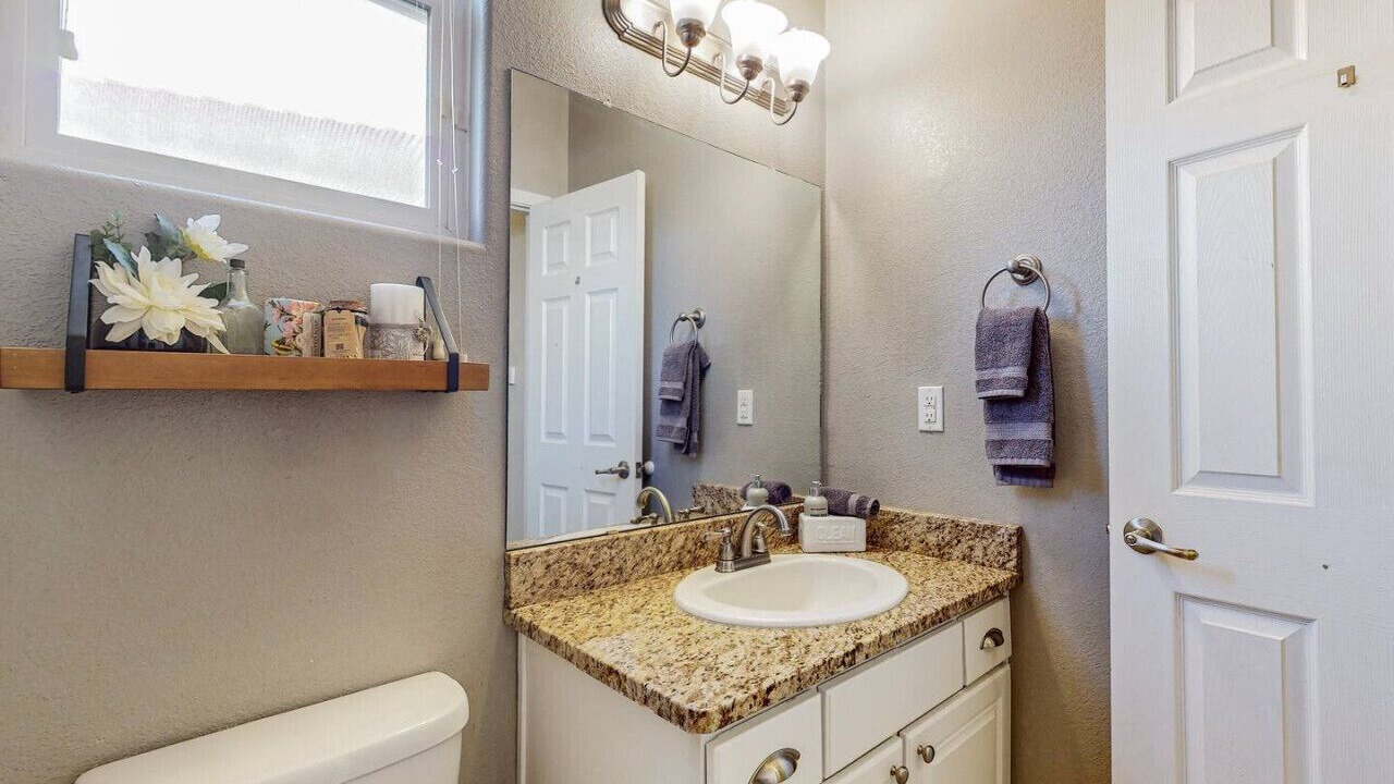 Photo of Bathroom in Mesa Del Sol Innovation Park